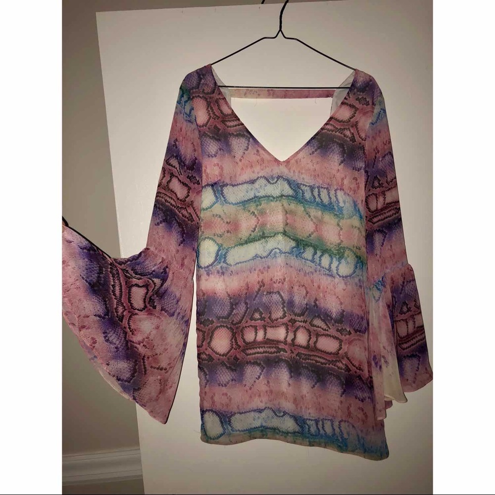 Show Me Your Mumu Dress